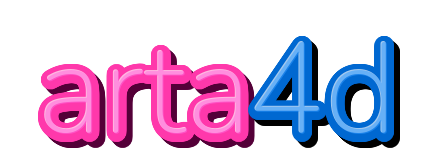arta4d — logo kanal